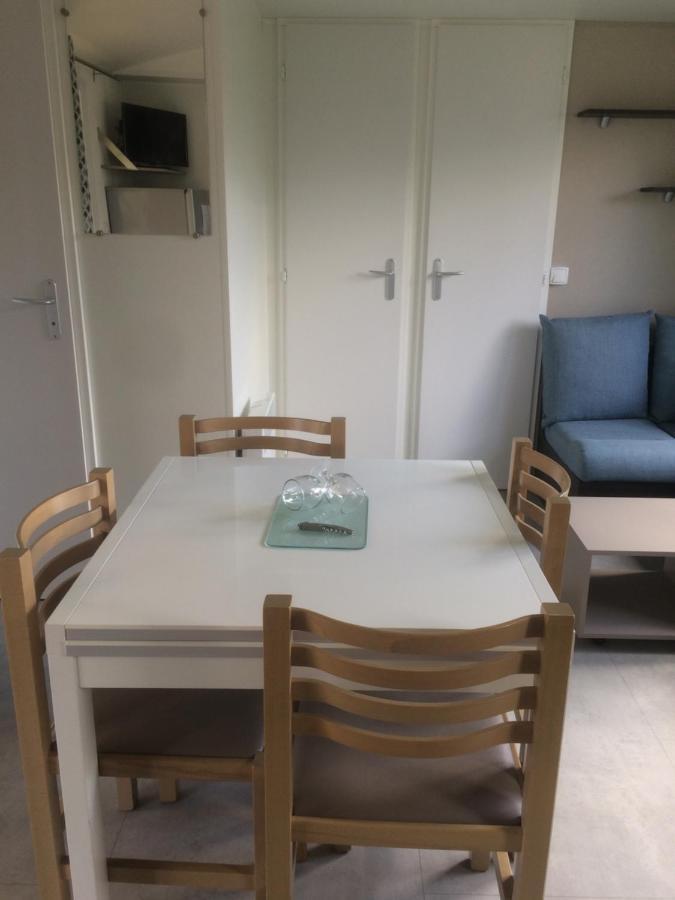 Grs Mobil Home Onzain Extérieur photo