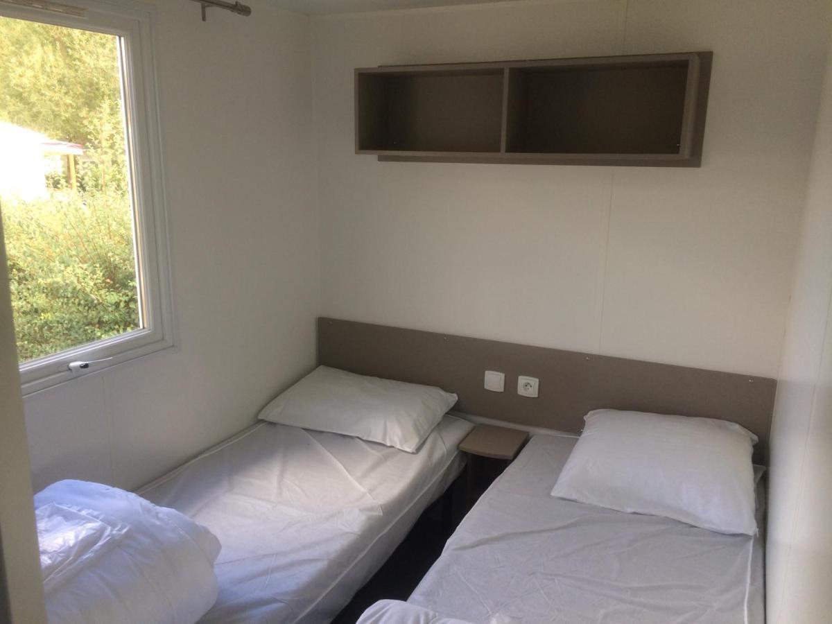 Grs Mobil Home Onzain Extérieur photo